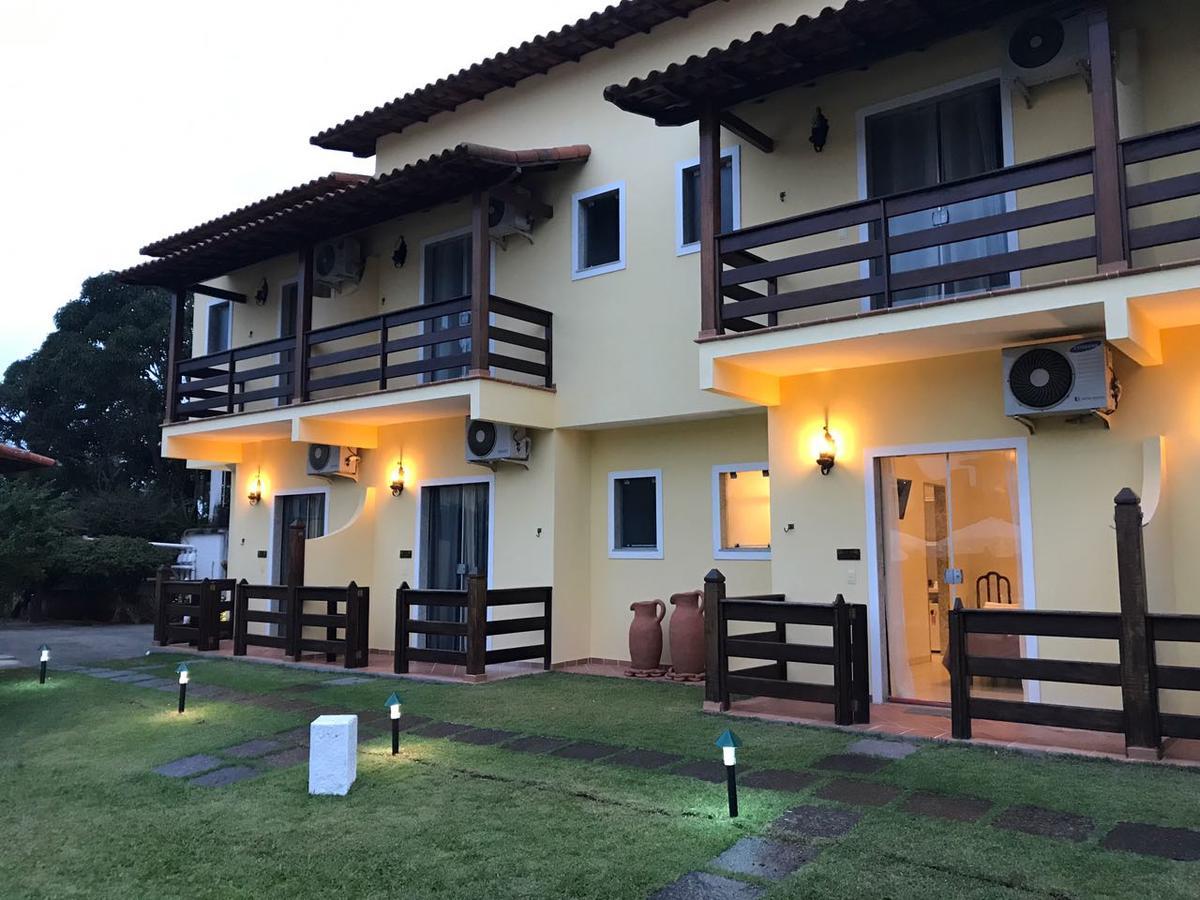 Pousada das Garças Saquarema Exterior foto