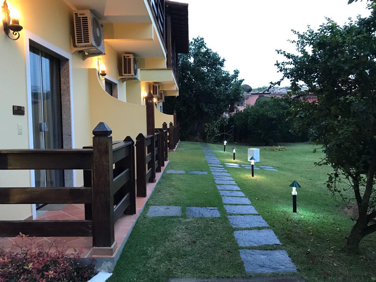 Pousada das Garças Saquarema Exterior foto
