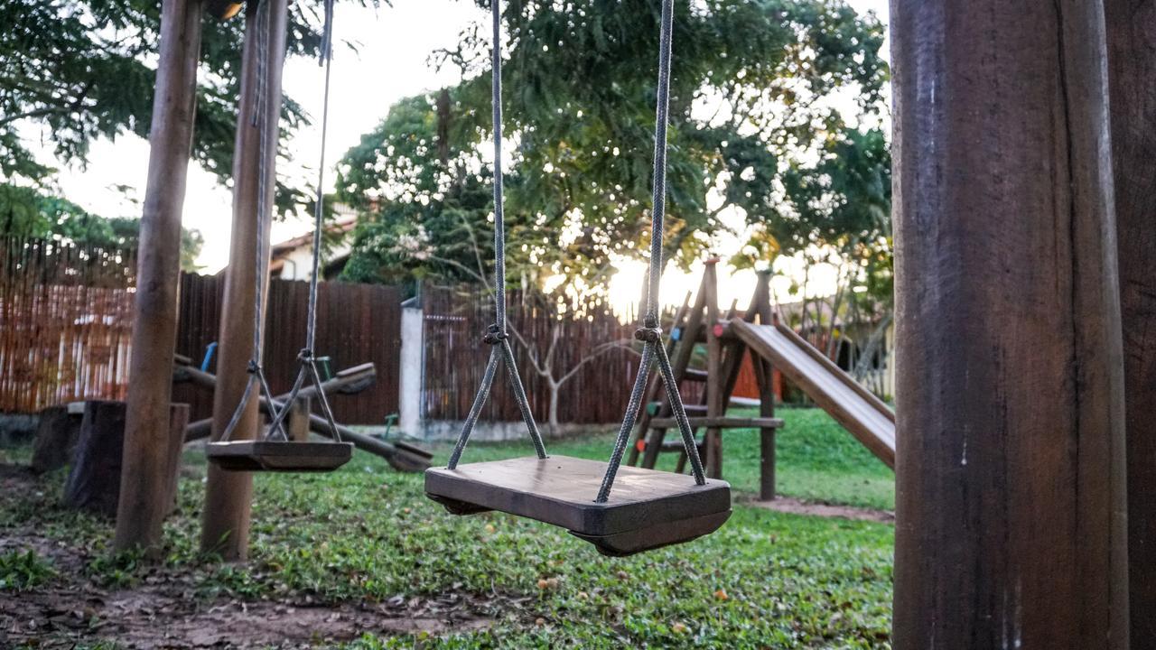 Pousada das Garças Saquarema Exterior foto