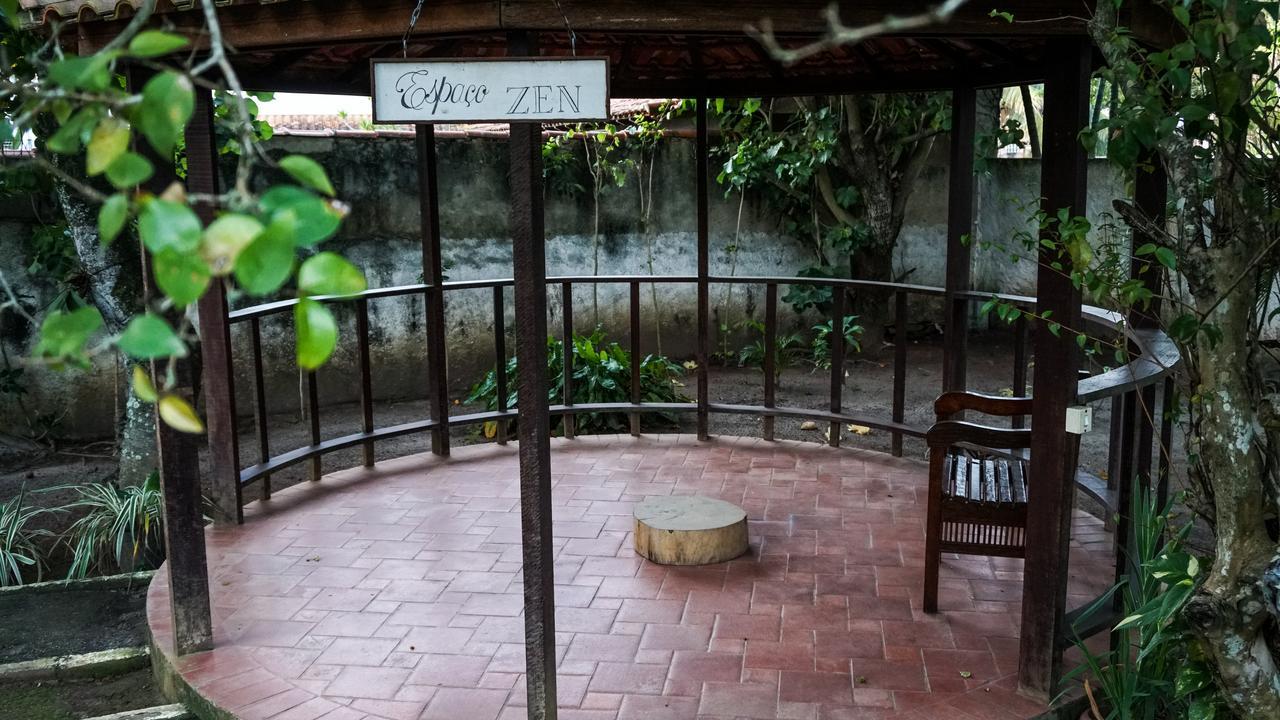 Pousada das Garças Saquarema Exterior foto