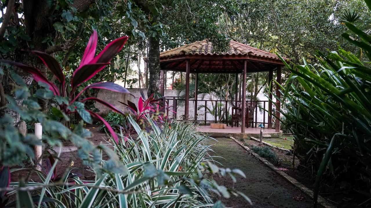Pousada das Garças Saquarema Exterior foto