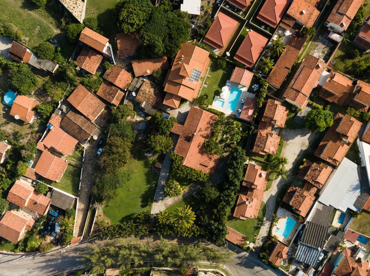 Pousada das Garças Saquarema Exterior foto