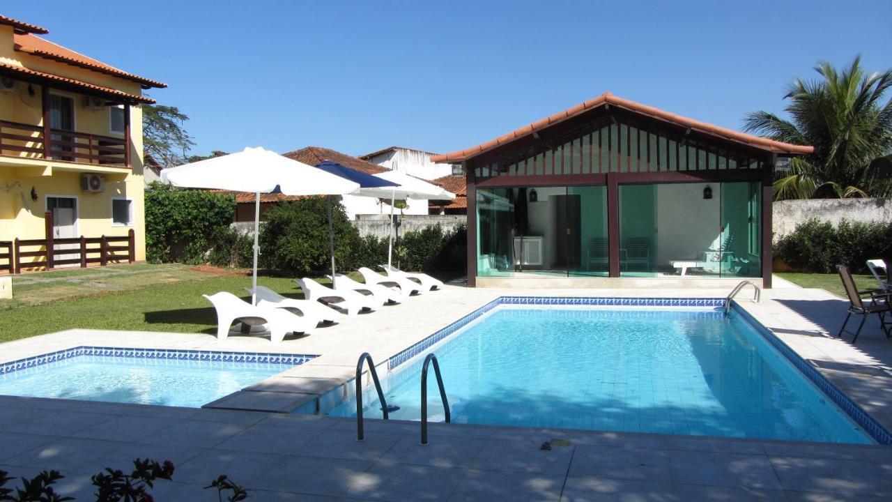 Pousada das Garças Saquarema Exterior foto
