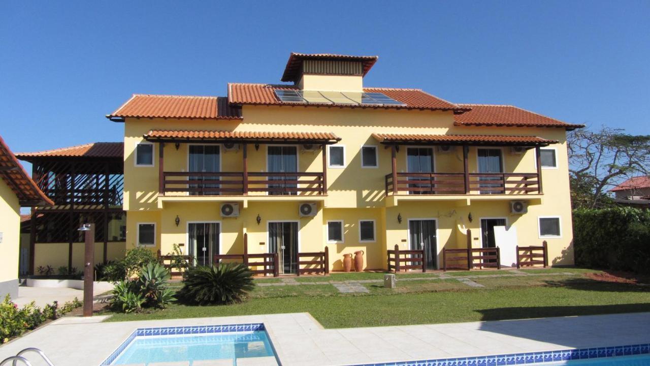 Pousada das Garças Saquarema Exterior foto