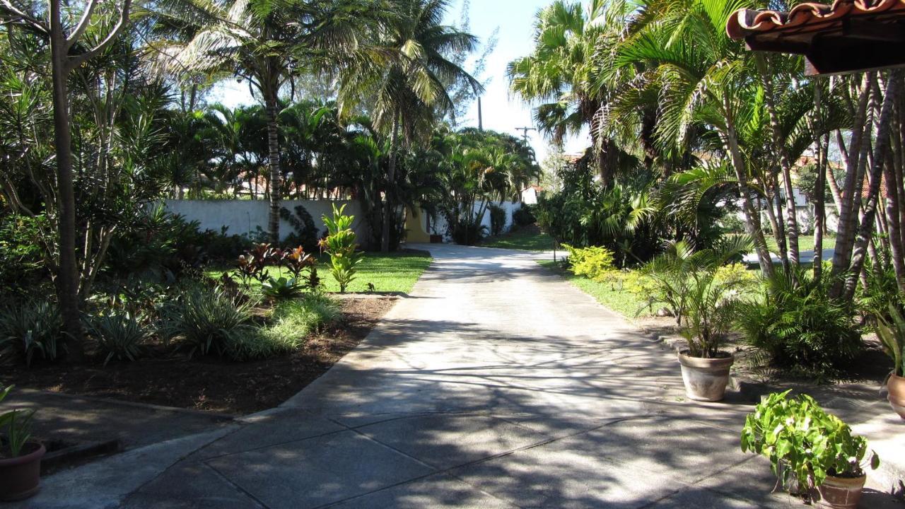 Pousada das Garças Saquarema Exterior foto