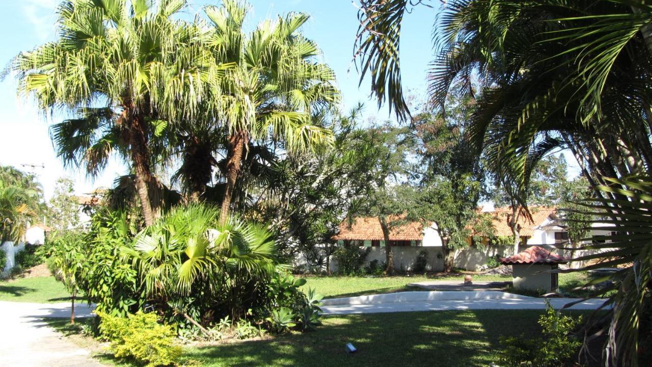 Pousada das Garças Saquarema Exterior foto