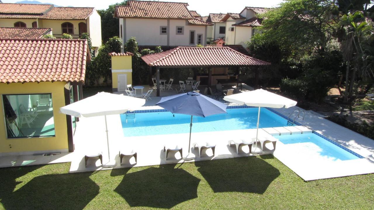 Pousada das Garças Saquarema Exterior foto